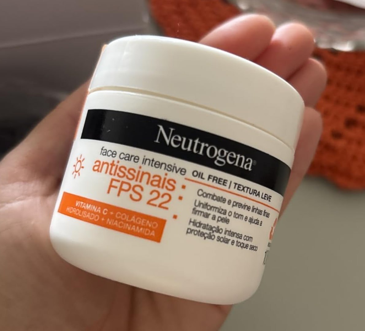 PARÇA ESSA 🧴 NEUTROGENA HIDRATANTE PRA NAO PASSAR VERGONHA