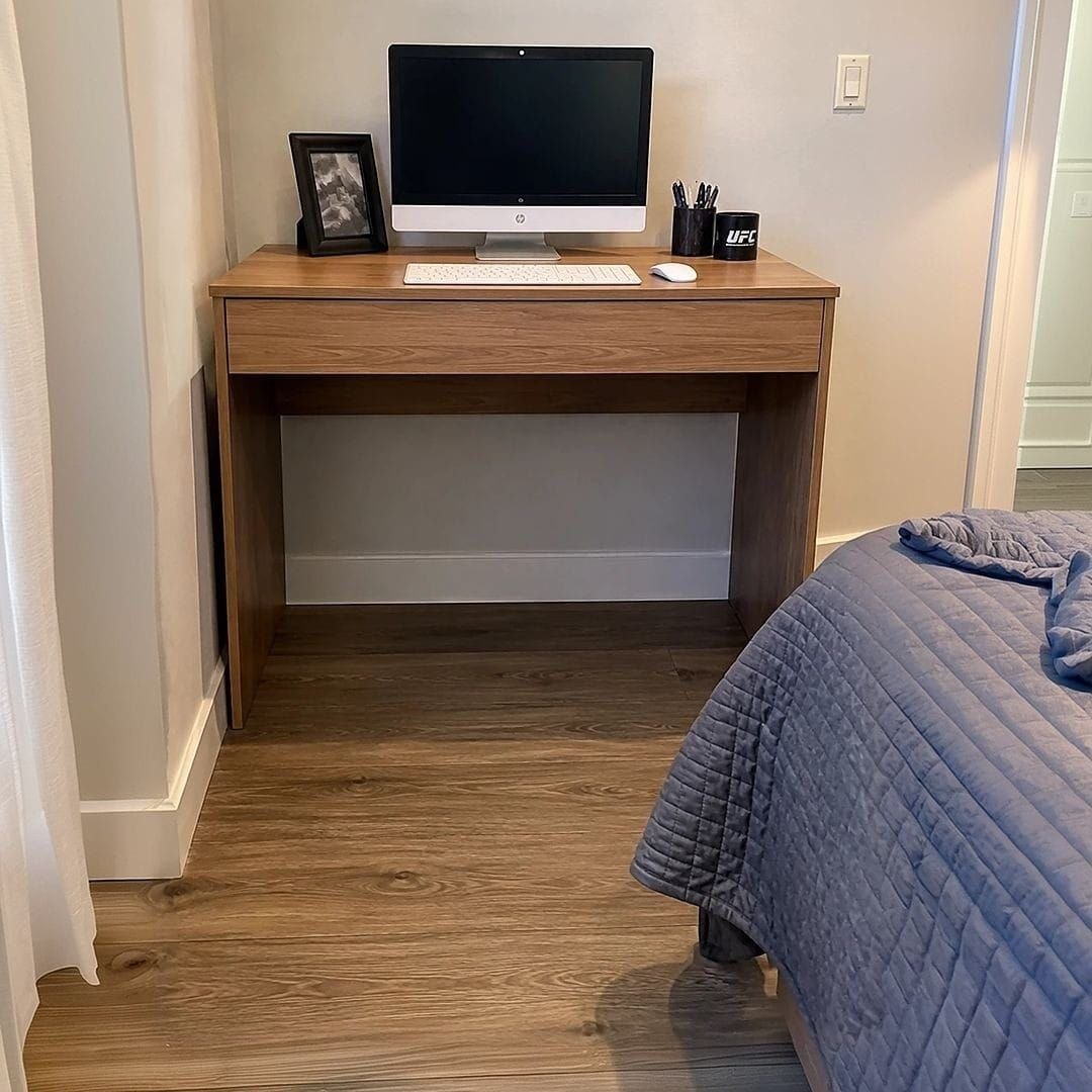 Mesa Multiuso Mesinha Notebook Sala Quarto Home Office Cor