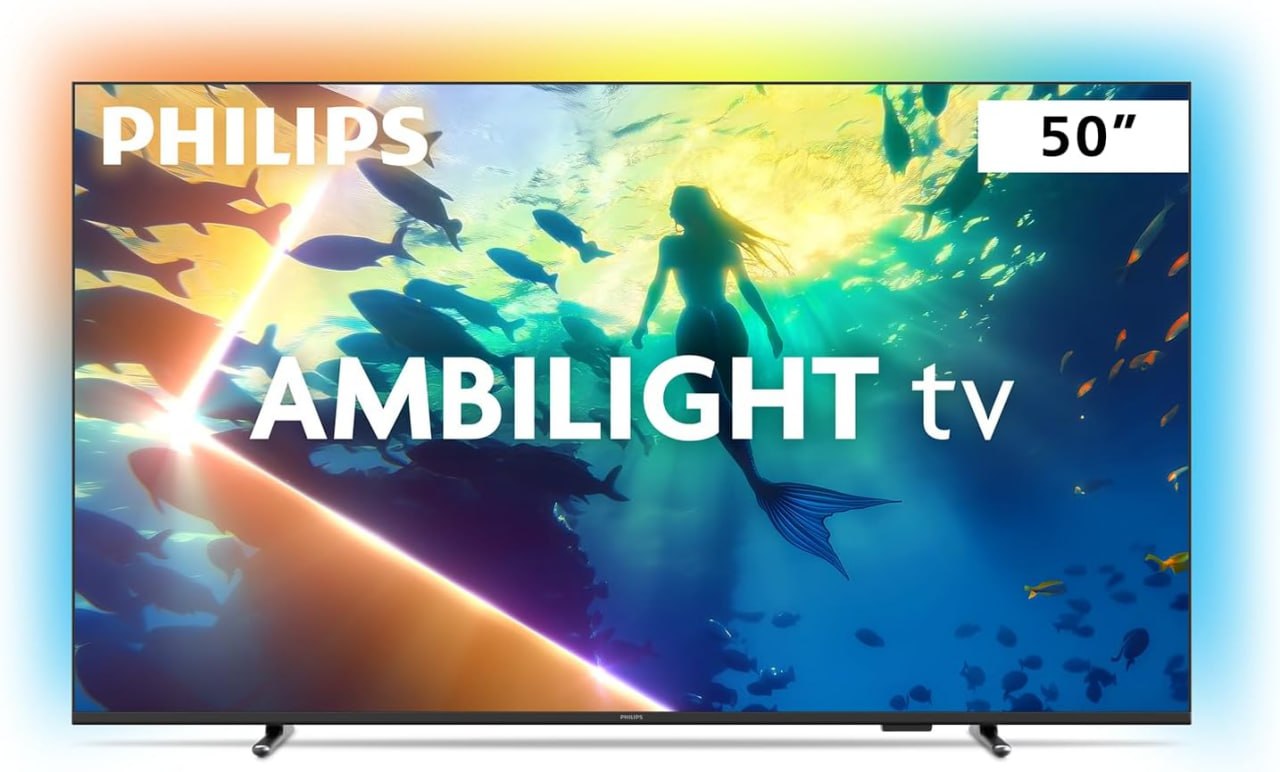 📺 AMBILIGHT QUE ROUBA A CENA DA SALA