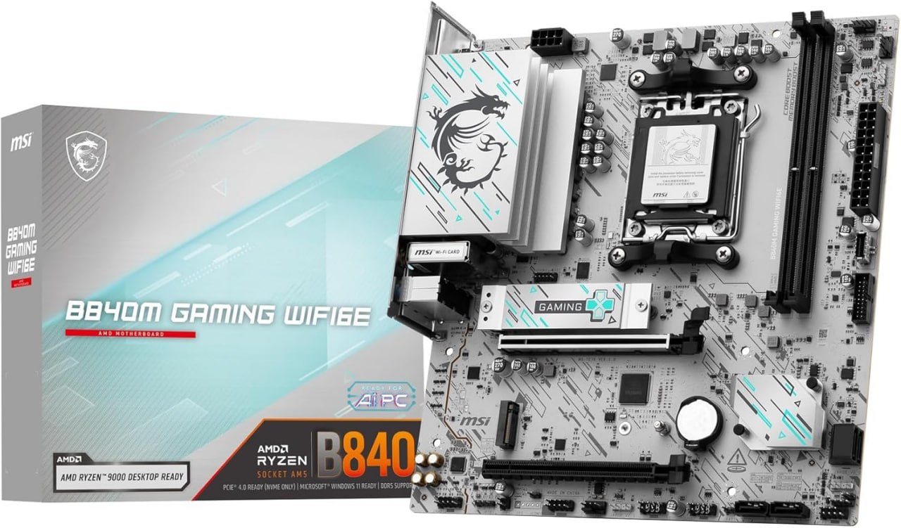 💾 2 SLOTS DDR5 PARA MÁXIMA PERFORMANCE