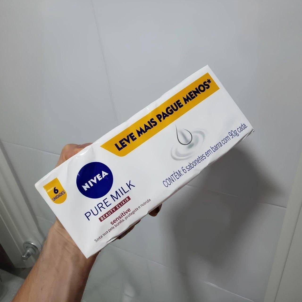 JÁ COMPRA PARA ESTOCAR OS SABONETES