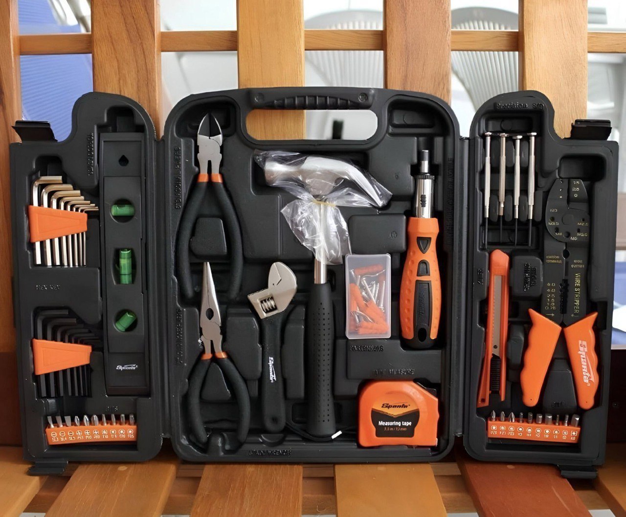 COM ESSA MALETA, ATÉ SUA SOGRA VAI PARAR DE ENCRENCAR! 🛠️