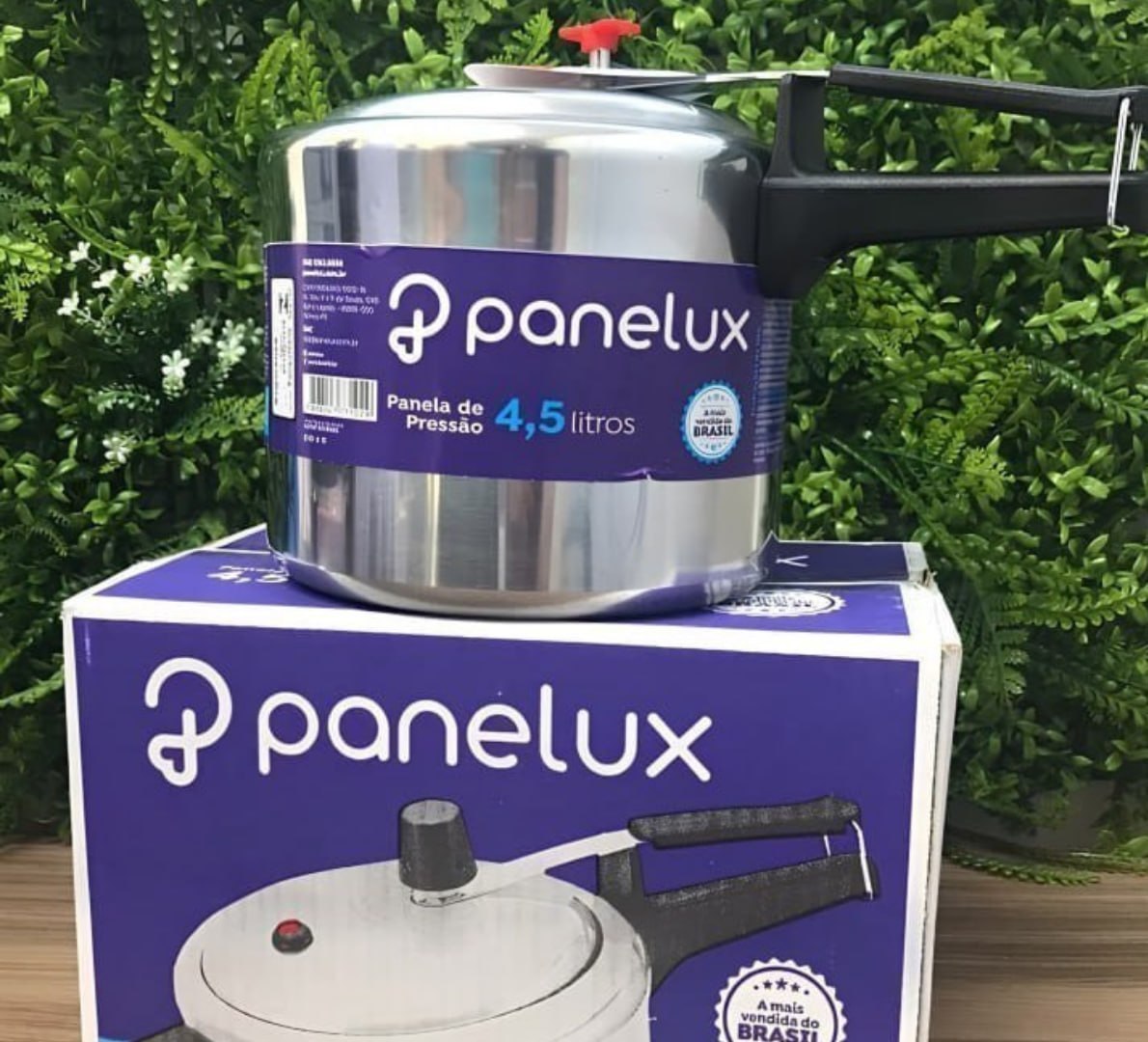 AGORA A PRESSÃO É PRA COZINHAR E NÃO PRA VIVER! 😅