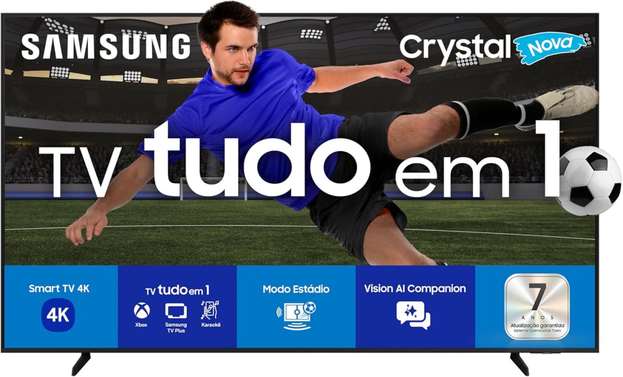 📺 MENOS DE 40 POL PRA MIM É MONITOR