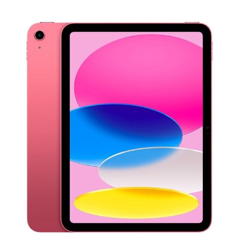 Apple 2025 iPad (Wi-Fi, 128 GB) - Rosa (A16)