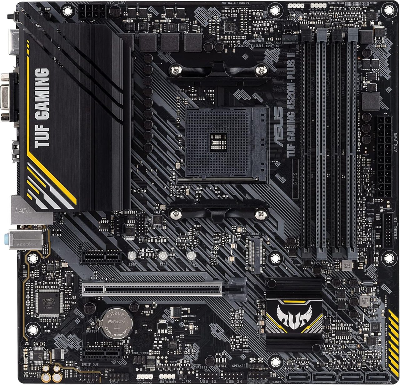 🖥 PLACA-MÃE QUE SEGURA QUALQUER UPGRADE FUTURO
