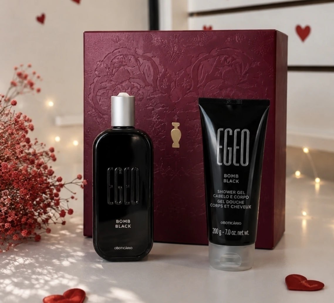 COM ESSE KIT, ATÉ SEU CRUSH VAI ACHAR QUE É CILADA. 😏