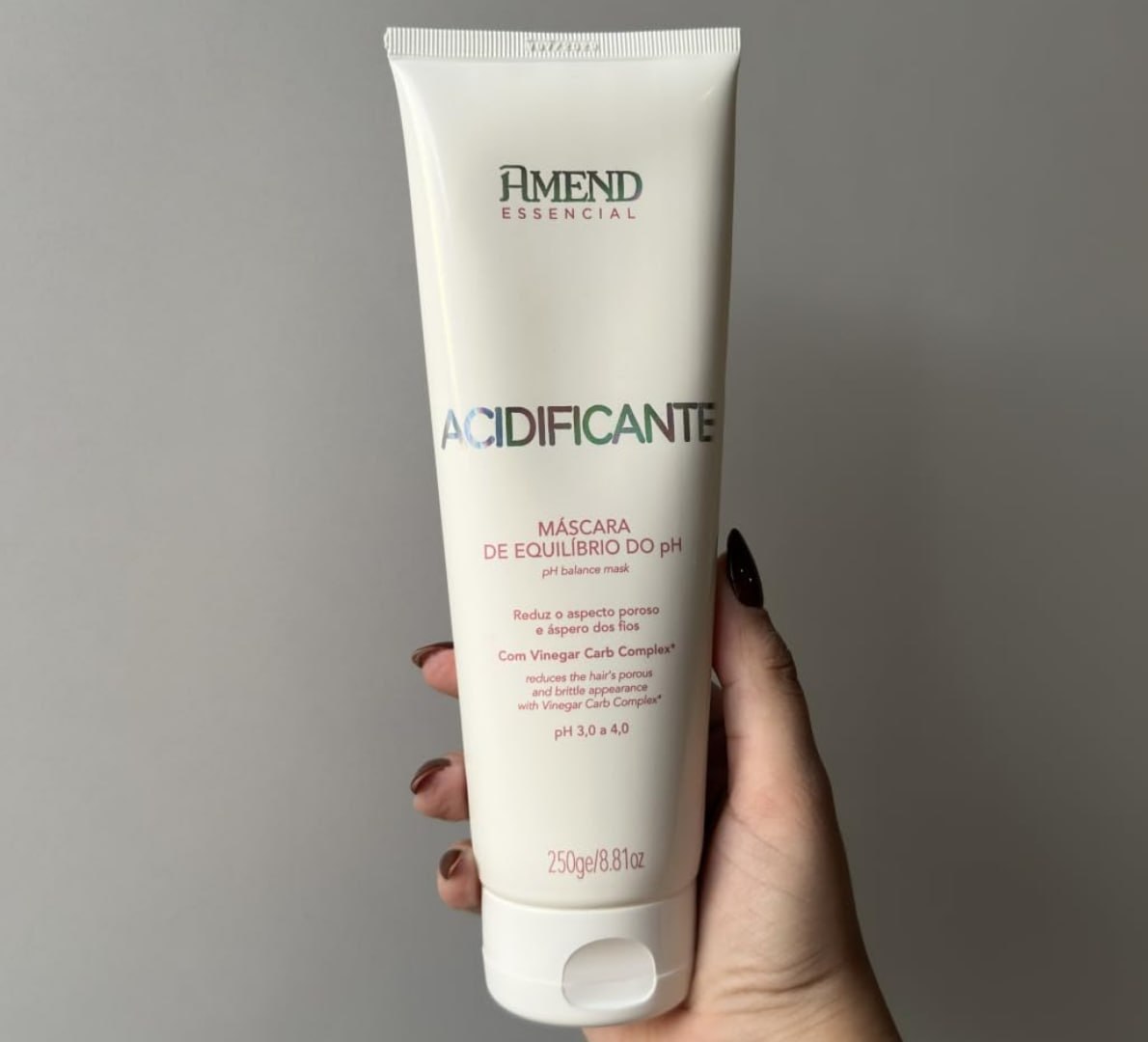 COM ESSA MÁSCARA, SEU CABELO VAI PARAR DE DAR XILIQUE! 💁‍♀️