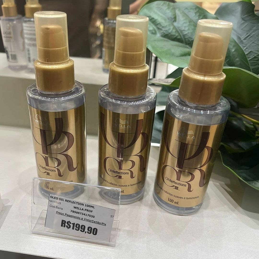 ATÉ SEU CABELO VAI QUERER SE REFLETIR NA AUTOESTIMA!