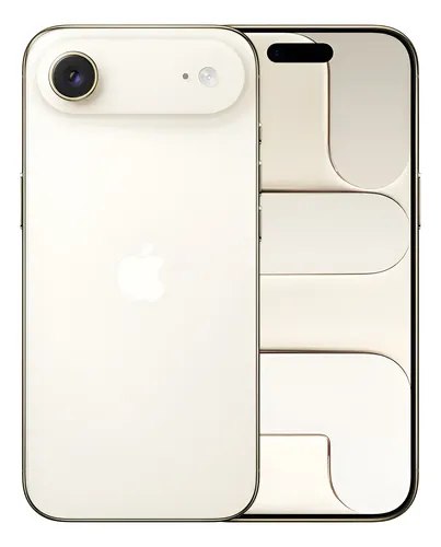 🛍️ iPhone Air 256GB - Dourado-claro - somente eSIM - Distribuidor Autorizado