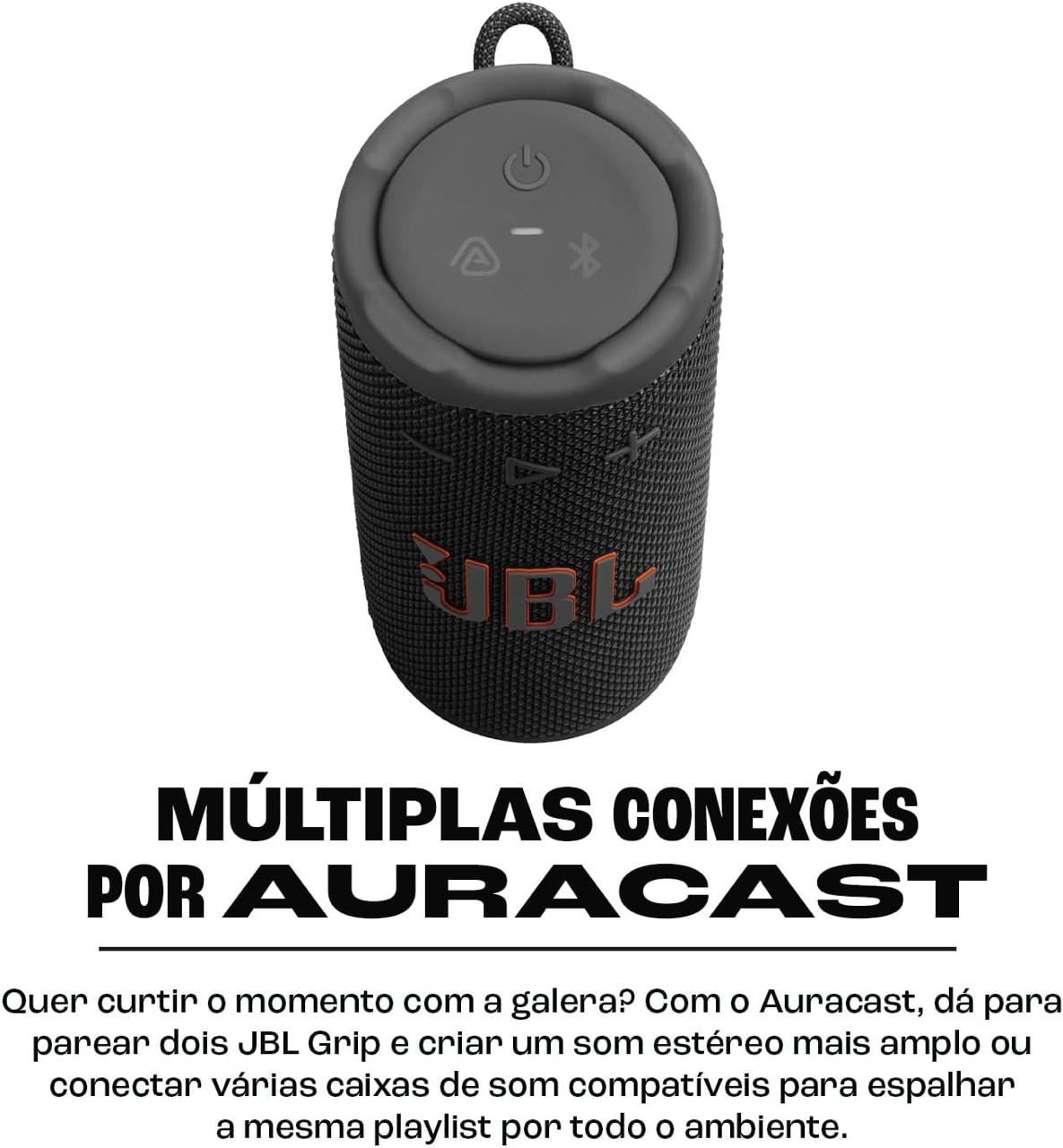🔊 CAIXINHA JBL QUE NÃO TEM MEDO DE PRAIA NEM PISCINA