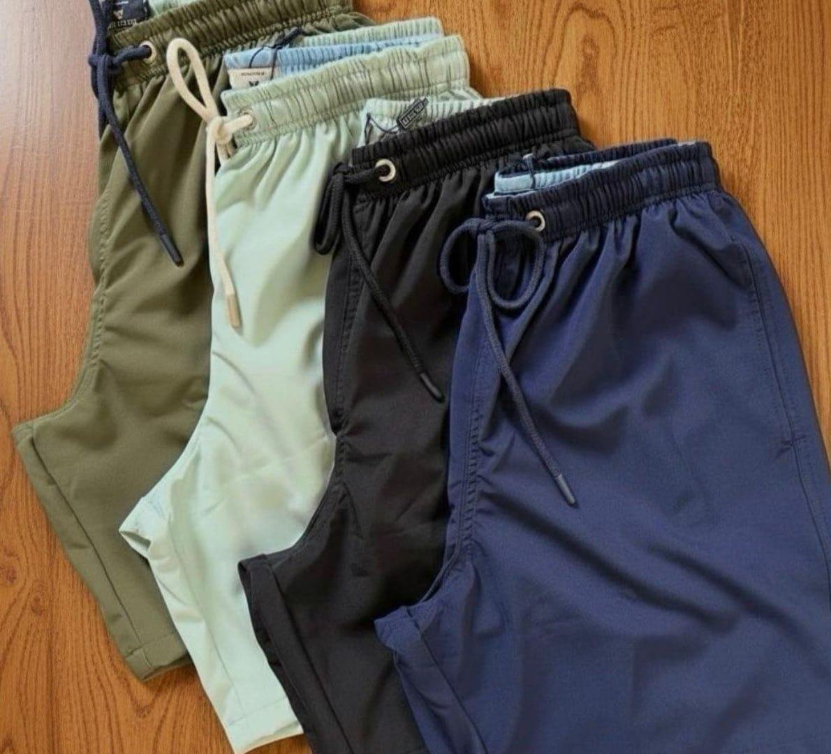 AGORA SIM, SHORTS QUE NÃO VÃO TE DEIXAR SUANDO NO ROLÊ! ☀️