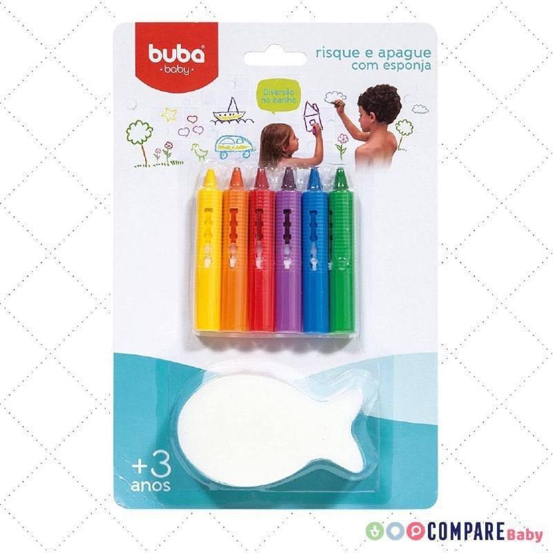 😍 Risque E Apague Com Esponja – Buba