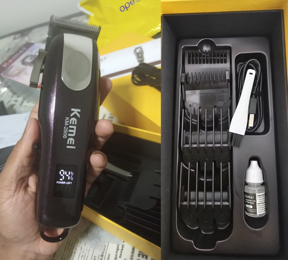 DEIXAR O CABELO NA RÉGUA, SÓ NO SEM FIO! ✂️