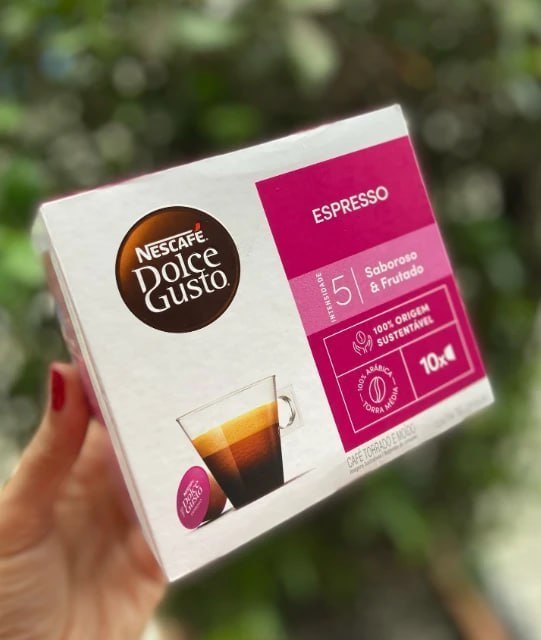 CAFÉ MAIS FORTE QUE OPINIÃO DE SOGRA! ☕️