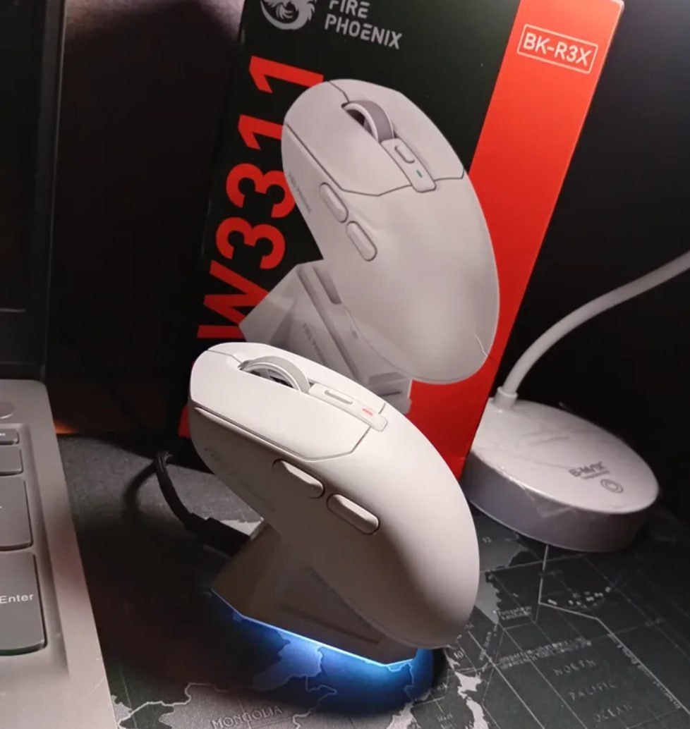 SE ESSE MOUSE NÃO AUMENTAR MEU KD, NADA MAIS AUMENTA! 🎮