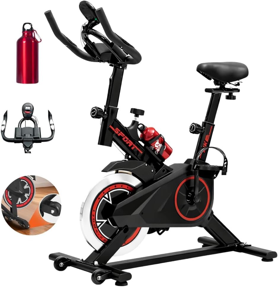 🚴 CARDIO EM CASA SEM BARULHO CHATO