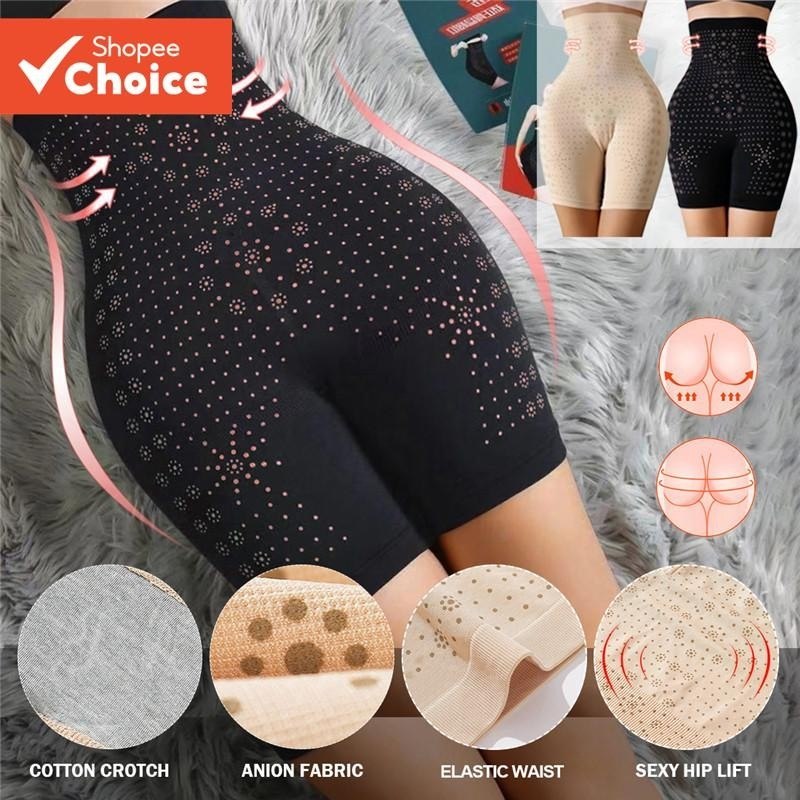 🛍️ Calcinha De Emagrecimento Do Ventre Formador De Cintura Feminina Controle Pós-Parto