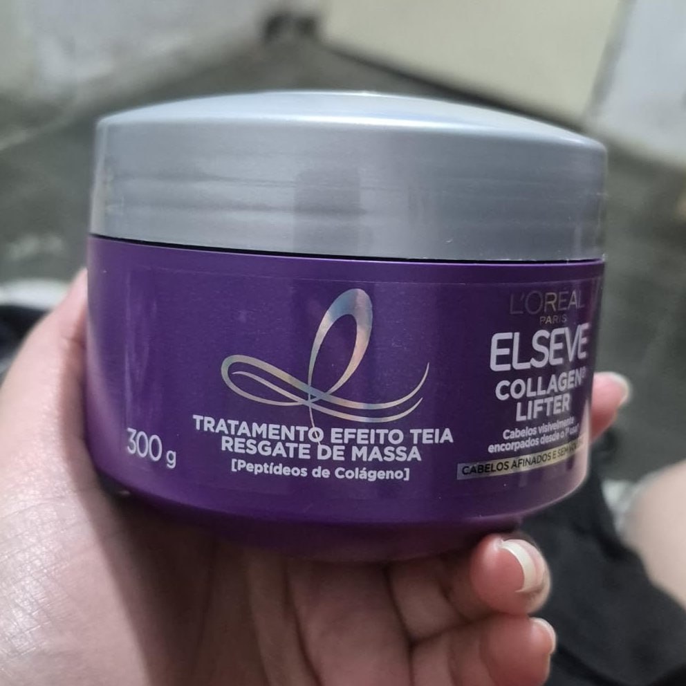 ESSE TRATAMENTO É TIPO UM ABRAÇO PRO SEU CABELO! 🤗