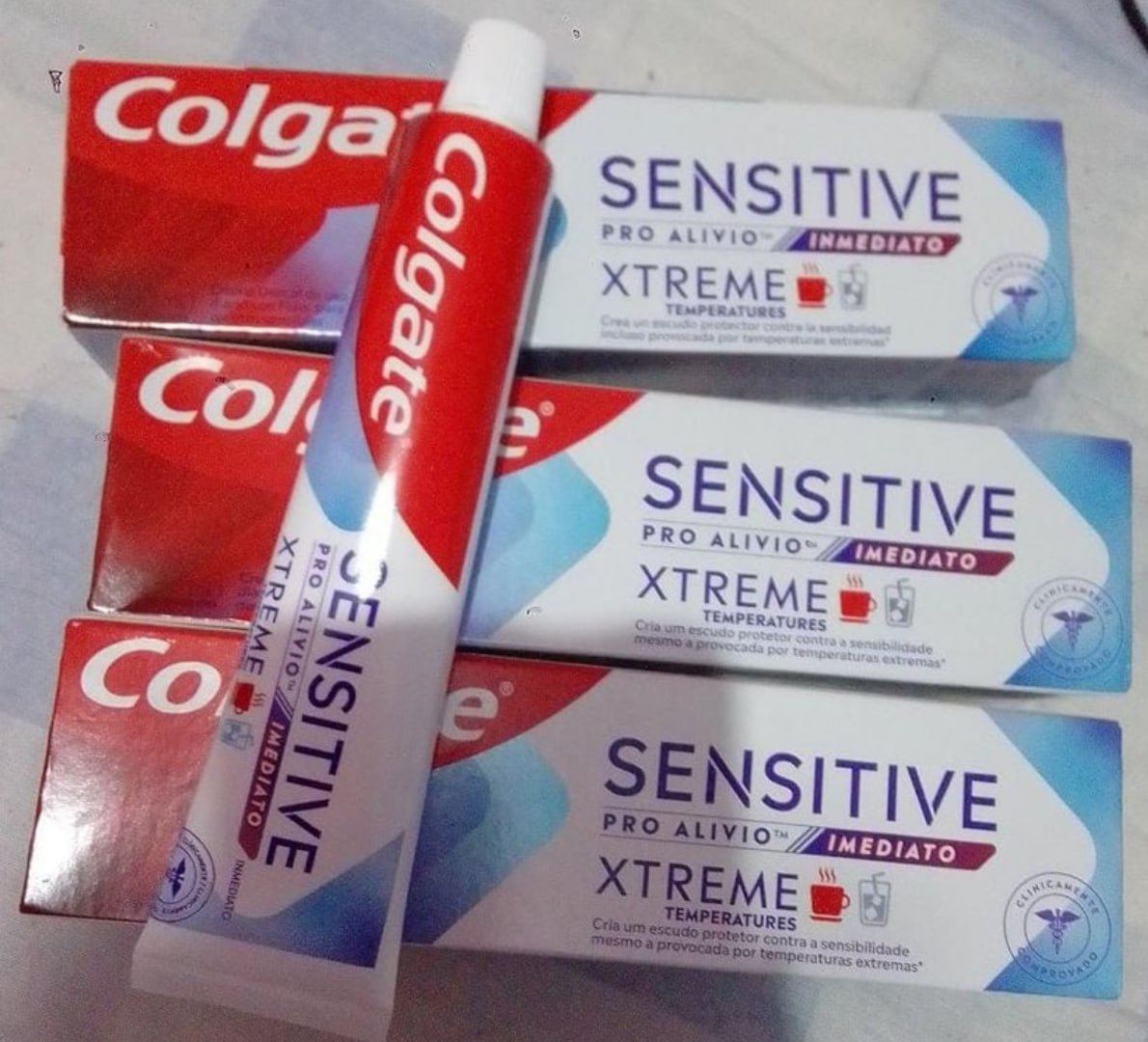 SEM DOR DE DENTE, SÓ SORRISÃO, IRMÃO! 😁