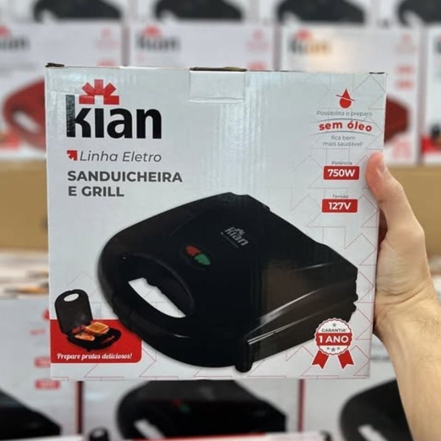 GRILL 2 EM 1: QUEM FRITA NUNCA SURTA! 😂