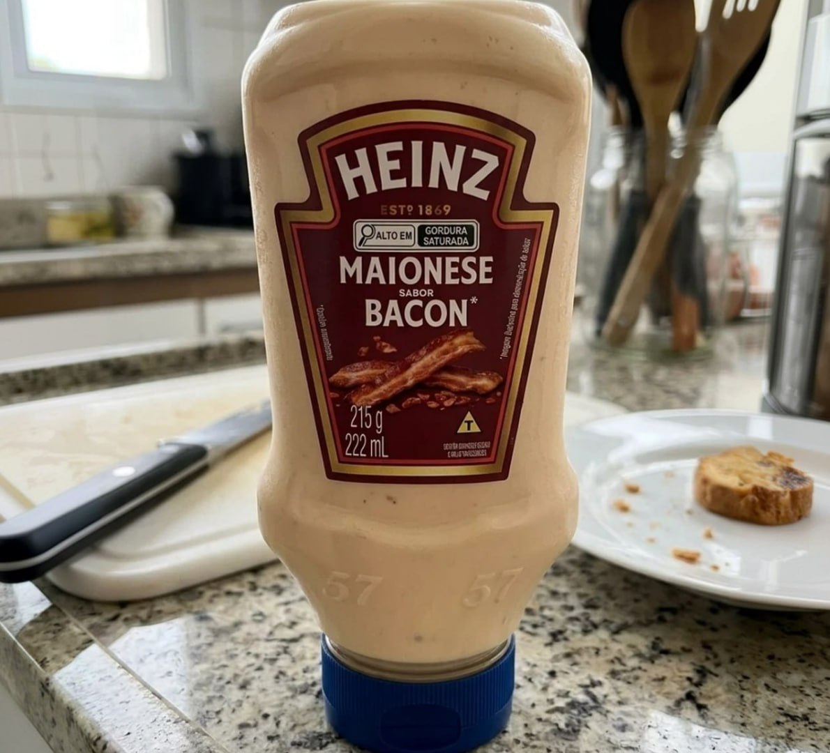 MAIONESE COM BACON? É PRA DAR AQUELE TAPA NA JANTA! 🍔