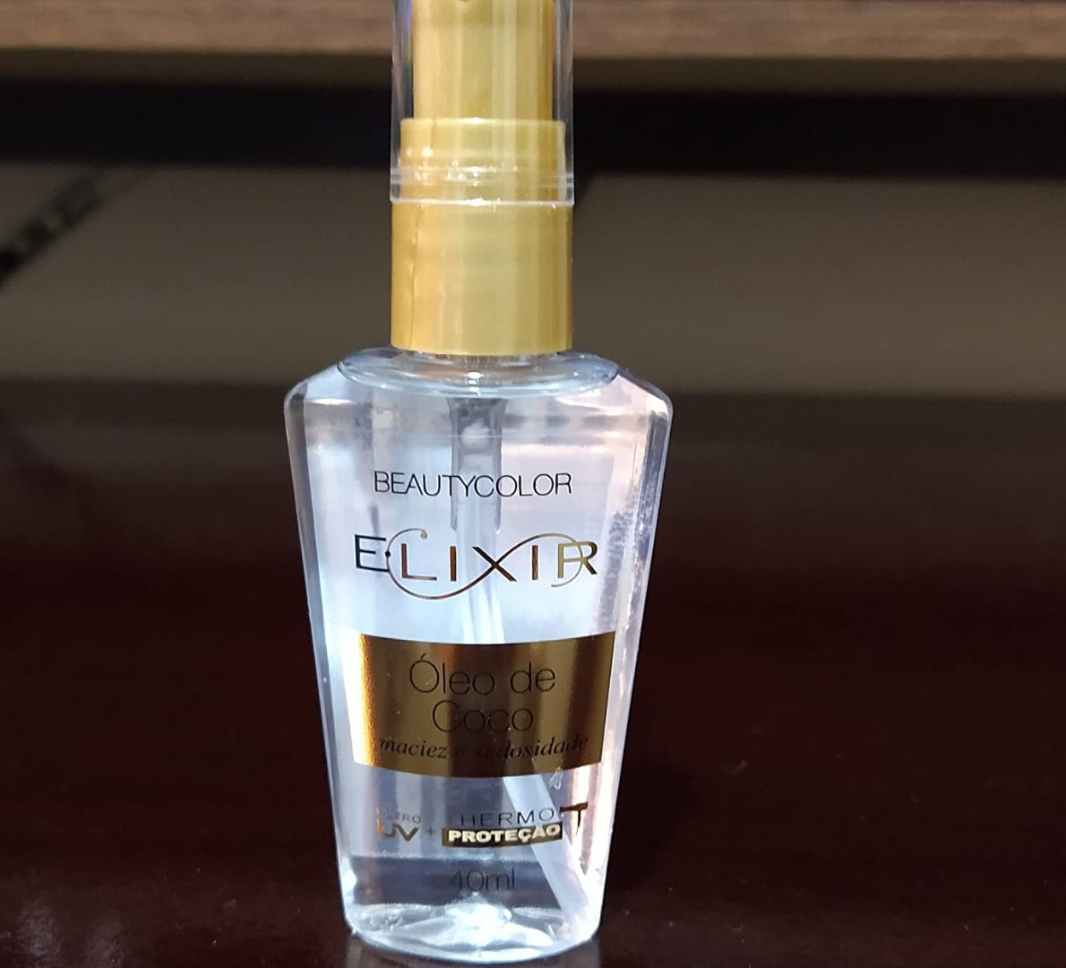 ESSE ELIXIR É TIPO FEITIÇO: VIROU BELEZA, SUMIU A BAGUNÇA!