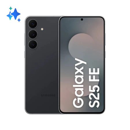 📱Smartphone Galaxy S25 FE 128GB 8GB Samsung