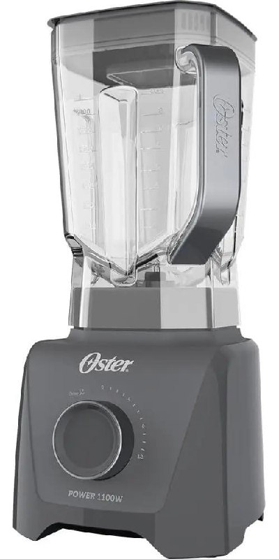 🥤 Liquidificador Oster 1100W | 3,2L