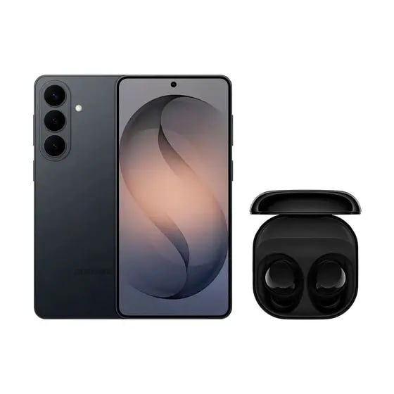 📱 Galaxy S26 (256GB)  + Galaxy Buds Core