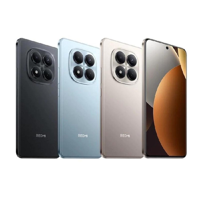 📱 Xiaomi Redmi Note 15 Pro 4G, 200MP, Global