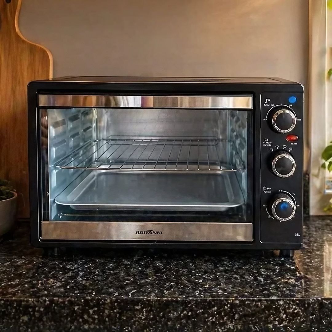 ESSE FORNO É TIPO O AMIGO QUE FAZ TUDO E AINDA LIMPA! 🍞