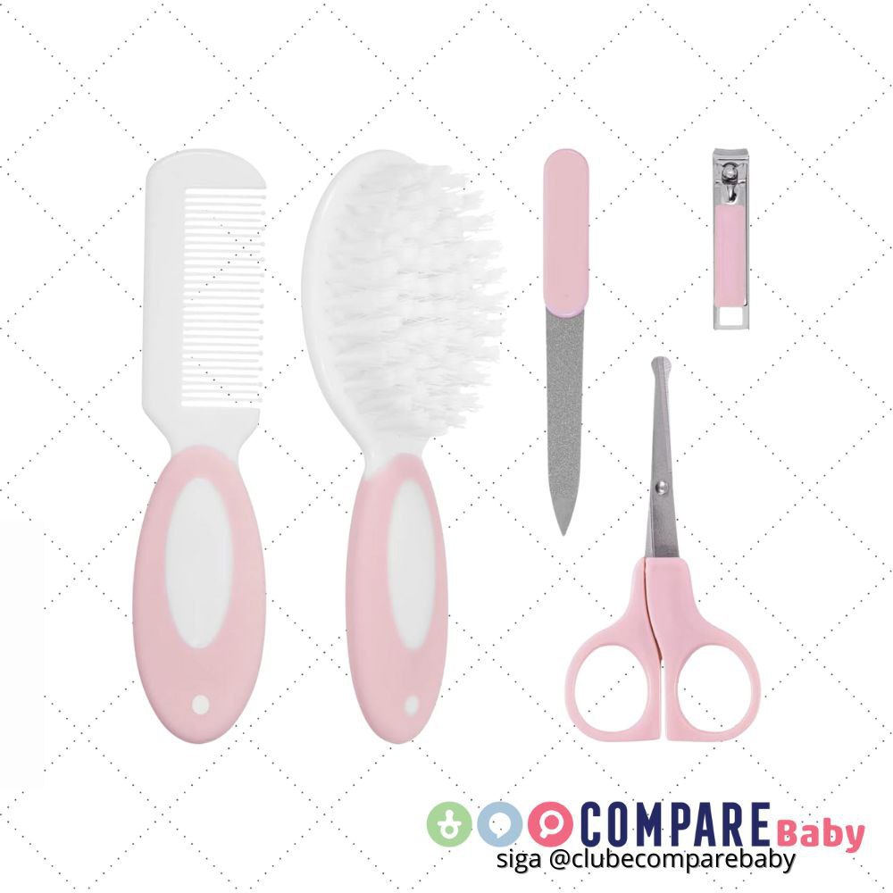 😍 Buba Kit Cuidados Multicolorido
