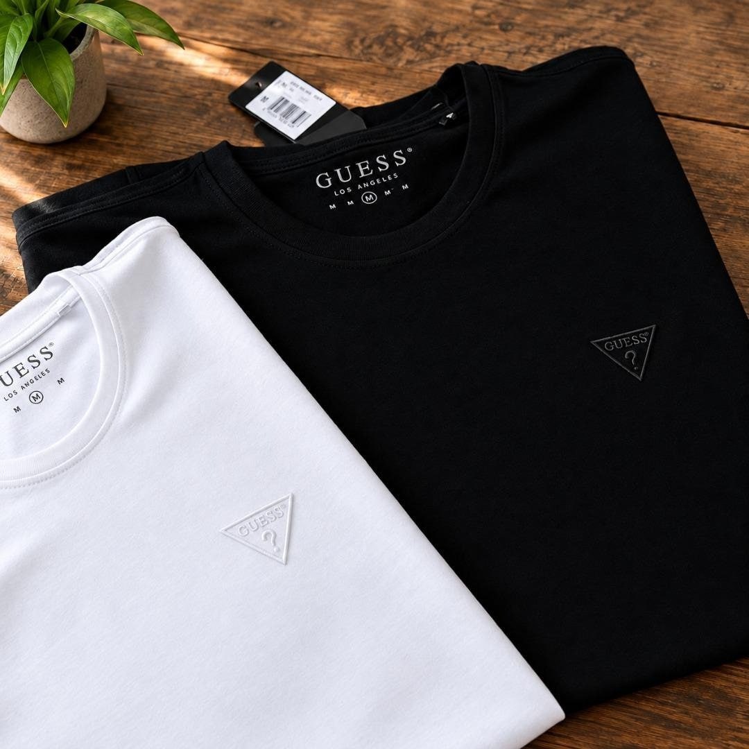 VELHO ESSA 👕 CAMISETA GUESS QUE FALA NADA E DIZ TUDO