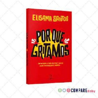 😍 Livro Por que gritamos