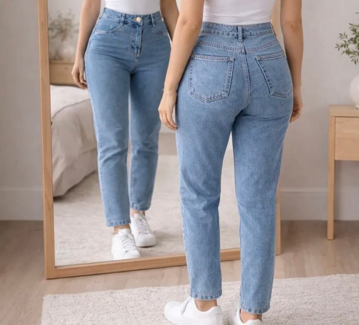 COM ESSA CALÇA, ATÉ O TIKTOK VAI TE CHAMAR PRA DANÇAR! 😂