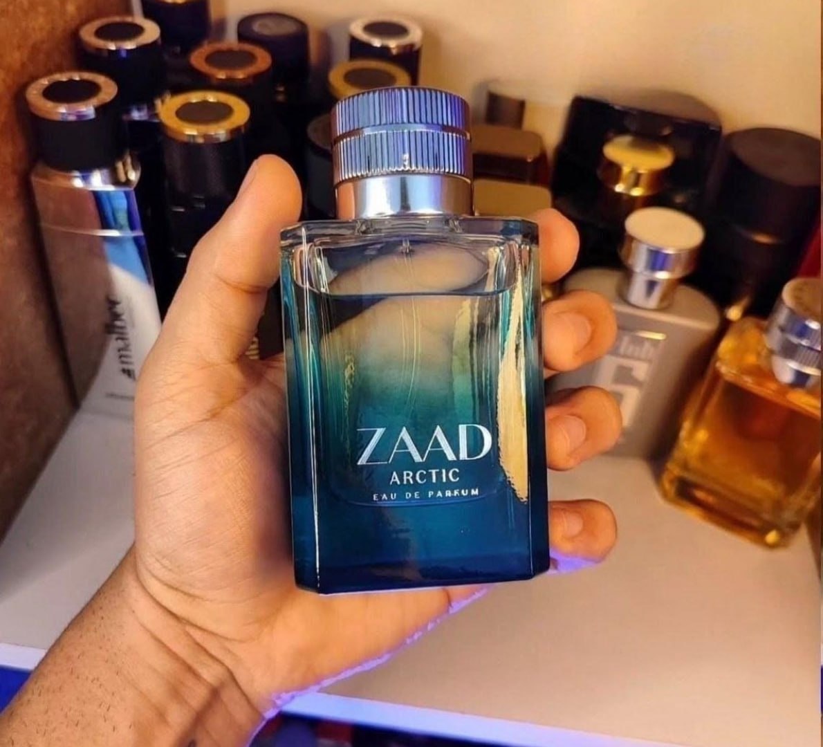COM ESSE PERFUME, ATÉ O ESQUIMÓ VAI TE NOTAR! ❄️