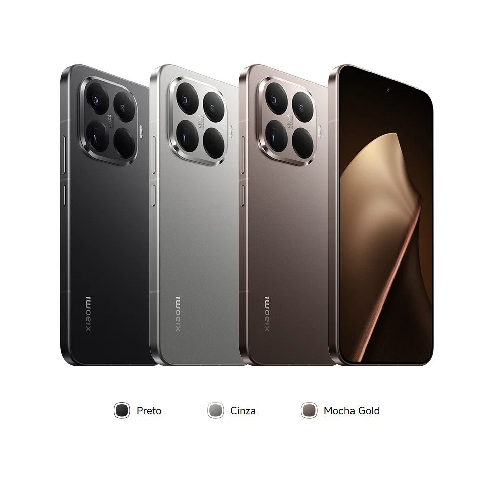 🛍️ Xiaomi 15T Pro 512GB / 1TB 5g 12GB Ram Nfc Versão Global Pronta Entrega