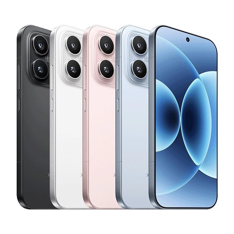 📱 Xioami 17 512GB 12GB