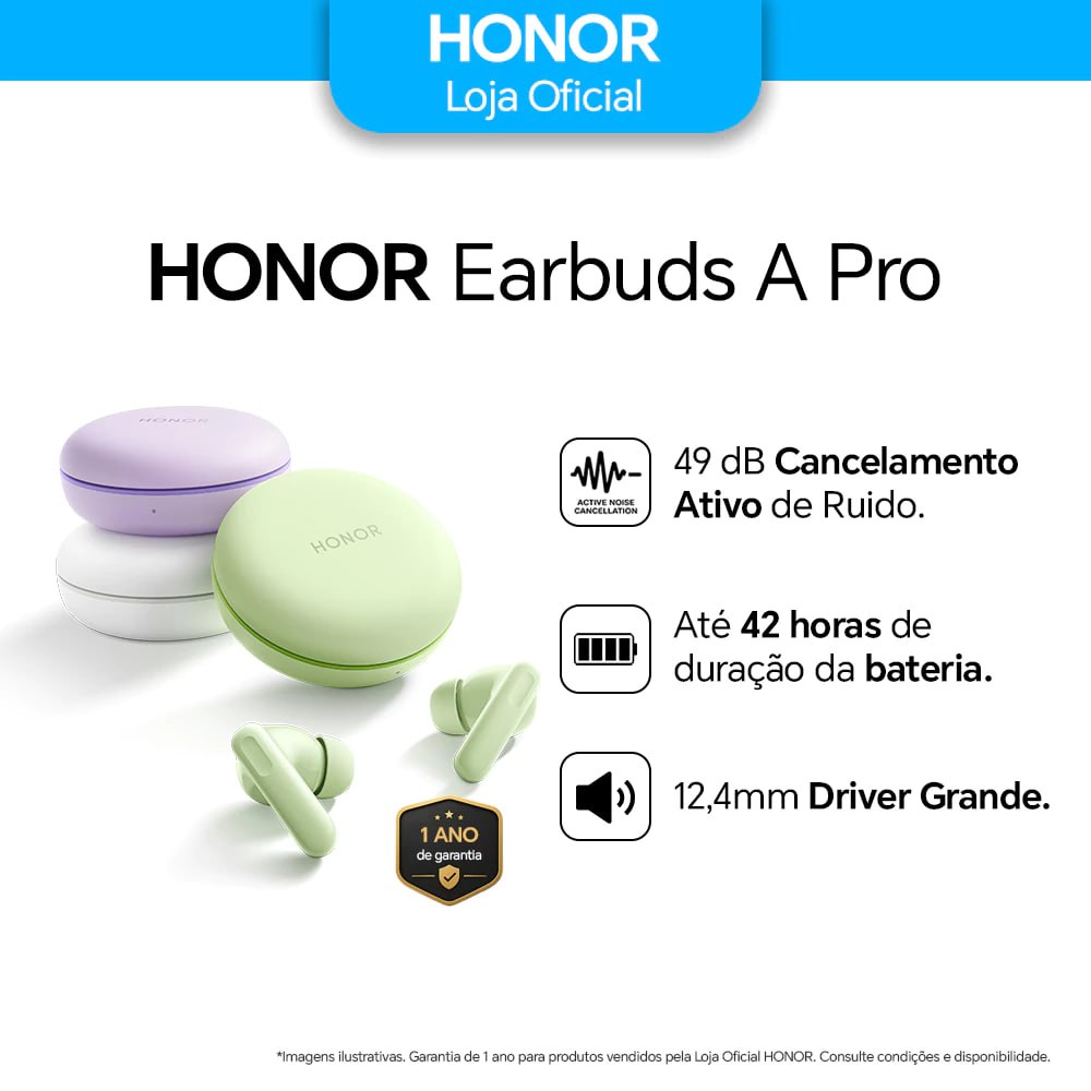 🎧  42 HORAS DE BATERIA, ESQUECE CARREGAR