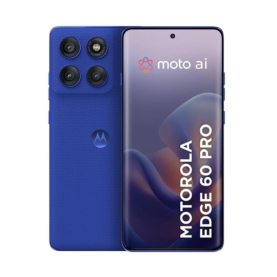 📱 Motorola Edge 60 Pro 5G 256GB 12GB