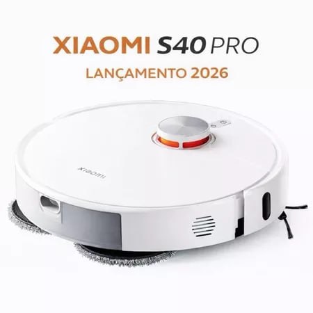 🤖Robo aspirador Xiaomi S40 Pro Novo Lançamento