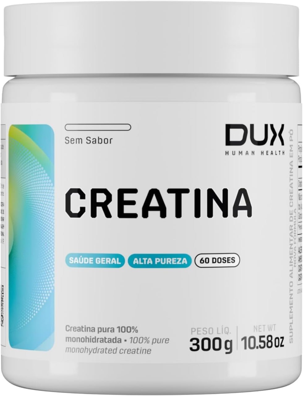 💪 300G DE CREATINA PRA HIPERTROFIA REAL