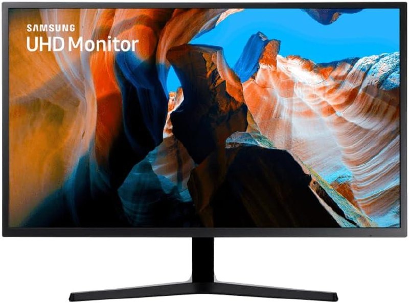 IMAGEM 4K EM UMA TELA DE 32”
