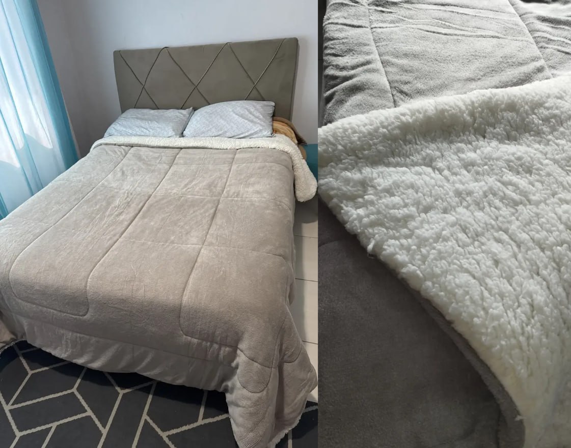 COM ESSE COBERDROM, O FRIO VAI TER QUE PEDIR DEMISSÃO!