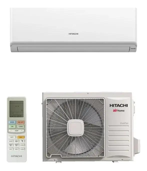 PREÇO BAIXOU NO AR-CONDICIONADO HITACHI