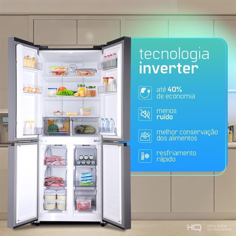 🧊 MULTIDOOR PRA QUEM ABRE A GELADEIRA SEM SABER O QUE QUER