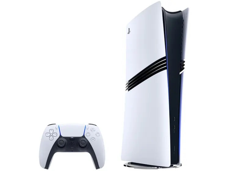 🎮 PS5 PRO NA SALA DE CASA AGORA