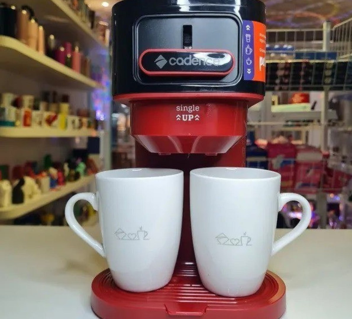 MANO, CAFÉ FRESQUINHO SEM SAIR DE CASA É VIDA! ☕️