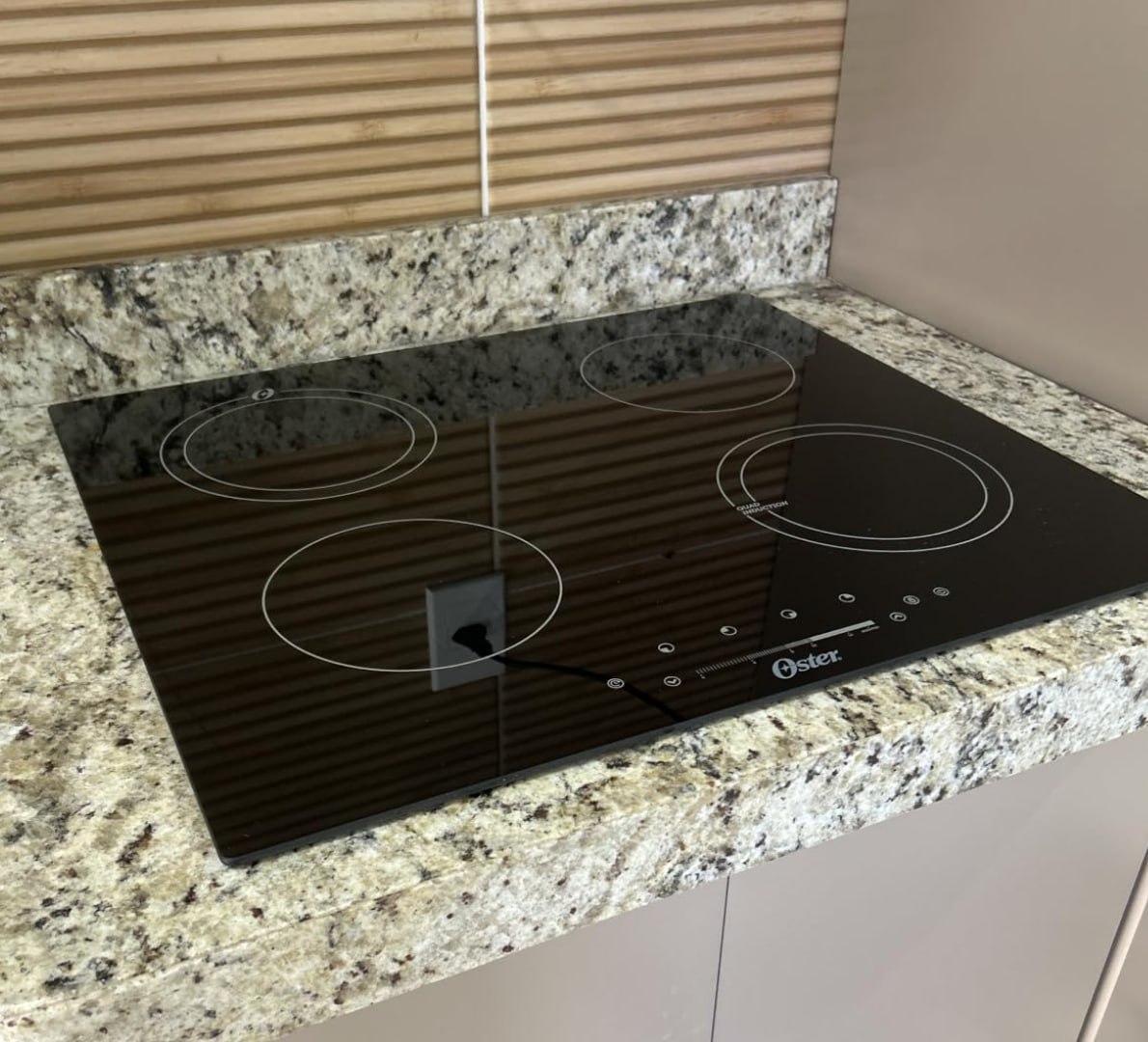 COM ESSE COOKTOP, VOCÊ VAI COZINHAR ATÉ A ÁGUA FERVER! 🔥